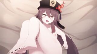 Hot hentai anime