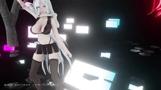 Illustrious Supershy Sfw Ver Blender Video#1884