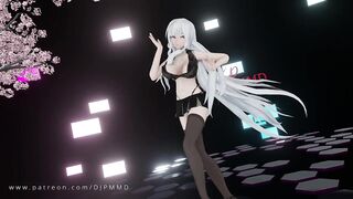 Illustrious Supershy Sfw Ver Blender Video#1884
