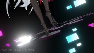 Illustrious Supershy Sfw Ver Blender Video#1884