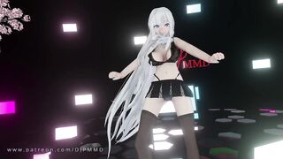 Illustrious Supershy Sfw Ver Blender Video#1884