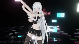Illustrious Supershy Sfw Ver Blender Video#1884