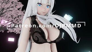 Illustrious Supershy Sfw Ver Blender Video#1884