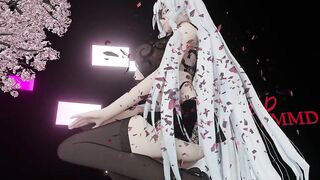 Illustrious Supershy Sfw Ver Blender Video#1884