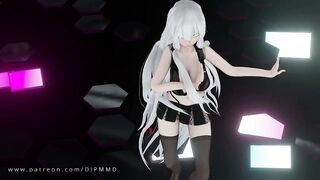 Illustrious Supershy Sfw Ver Blender Video#1884