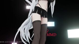 Illustrious Supershy Sfw Ver Blender Video#1884