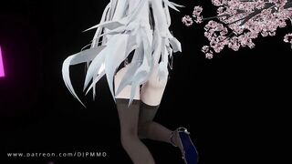 Illustrious Supershy Sfw Ver Blender Video#1884