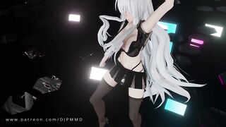 Illustrious Supershy Sfw Ver Blender Video#1884
