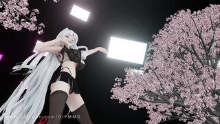 Illustrious Supershy Sfw Ver Blender Video#1884