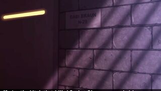 Hot hentai anal animation