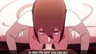 Hot hentai anal animation