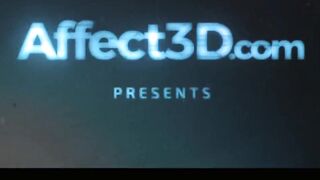 Private Lesson - 3D Futa Animation