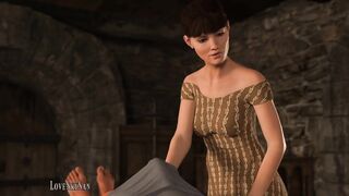 The Swordbearer - Part 7 - Happy Ending Massage By LoveSkySan