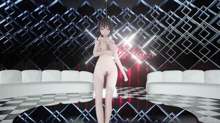 Kangxi Shhh Nude Blender Video#1888