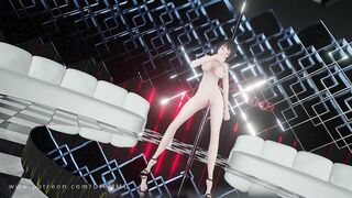 Kangxi Shhh Nude Blender Video#1888