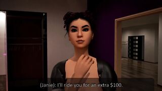 Maid Sucks & Fucks Boss For $$$ - Sims 4 - Maid For Service PT.1