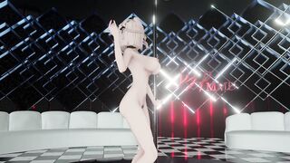 Pardofelis Shhh Nude Blender Video#1889