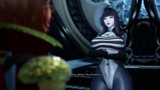 Under the Gothic Witch(Part 7) [4K 60FPS, 3D Hentai Game, Uncensored, Ultra Settings]
