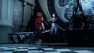 Under the Gothic Witch(Part 7) [4K 60FPS, 3D Hentai Game, Uncensored, Ultra Settings]