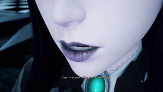 Under the Gothic Witch(Part 7) [4K 60FPS, 3D Hentai Game, Uncensored, Ultra Settings]