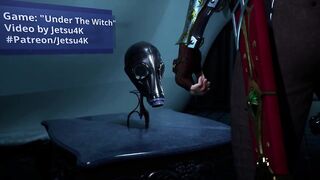 Under the Gothic Witch(Part 7) [4K 60FPS, 3D Hentai Game, Uncensored, Ultra Settings]