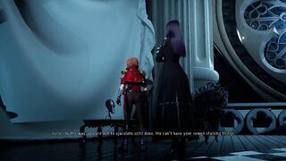 Under the Gothic Witch(Part 7) [4K 60FPS, 3D Hentai Game, Uncensored, Ultra Settings]