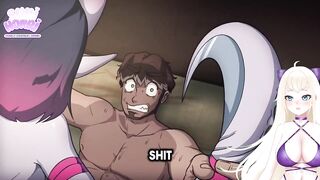I love derpixon  shape shifting demon girl cartoon porn