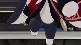 POV: You pulled Acheron [4K] [60 FPS] [Honkai: Star Rail | HSR]