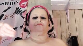 Legs on Your Shoulders Takes a Fat Long Dick to Control Her