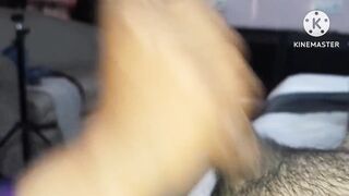 Pooja Bhabhi Sucked My Cock so Hardly Its Very Pain Full