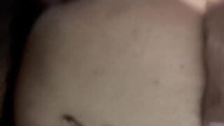 I fucked with my handsome hubbyy in doggy style