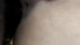 I fucked with my handsome hubbyy in doggy style