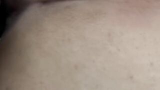 I fucked with my handsome hubbyy in doggy style