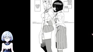 Futanari Jijo Gakuen Gakunai Report