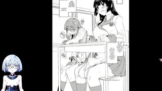 Futanari Jijo Gakuen Gakunai Report
