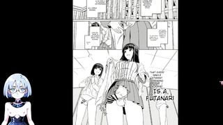 Futanari Jijo Gakuen Gakunai Report