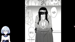 Futanari Jijo Gakuen Gakunai Report