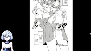 Futanari Jijo Gakuen Gakunai Report