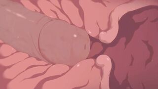 The Grim Reaper Who Reaped My Heart - Part 14 - Creampie Her Womb By LoveSkySan69