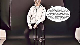 LARA SEX COMICS - CORTI