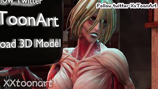Hunter X Hunter 2D Hentai - Neon Nostrade Blue hair is the best