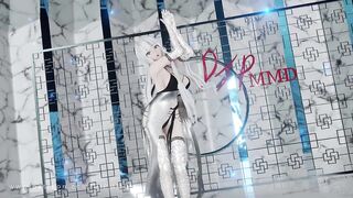 Illustrious Flower Blender Video# 1883 Sfw Ver