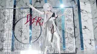 Illustrious Flower Blender Video# 1883 Sfw Ver