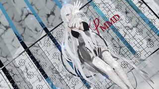 Illustrious Flower Blender Video# 1883 Sfw Ver