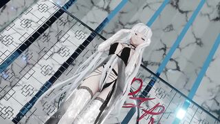 Illustrious Flower Blender Video# 1883 Sfw Ver