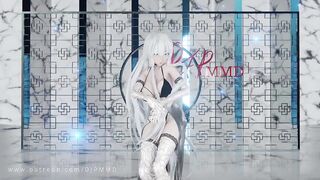 Illustrious Flower Blender Video# 1883 Sfw Ver