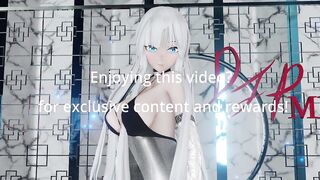 Illustrious Flower Blender Video# 1883 Sfw Ver