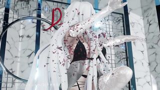 Illustrious Flower Blender Video# 1883 Sfw Ver