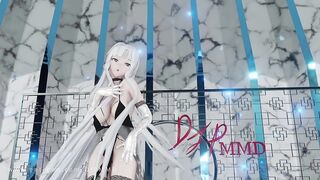 Illustrious Flower Blender Video# 1883 Sfw Ver