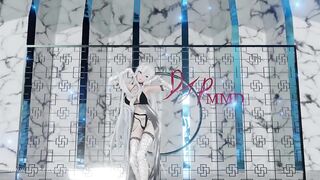 Illustrious Flower Blender Video# 1883 Sfw Ver